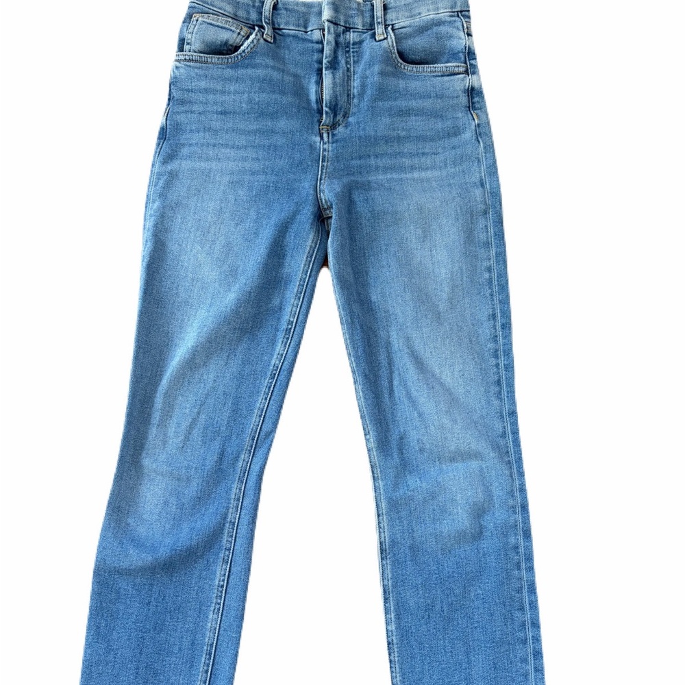 Frank & Eileen “Derry” Italian Dream Denim Jeans – Size 25